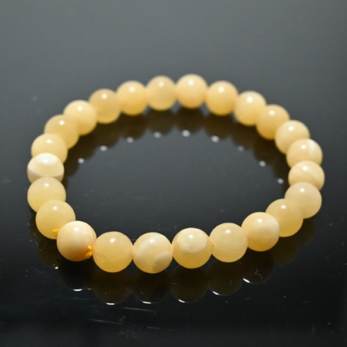 Yellow Calcite Bracelet